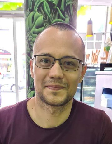 Sven Petzke