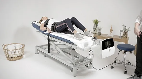CI-Trac-Traktionsbehandlung